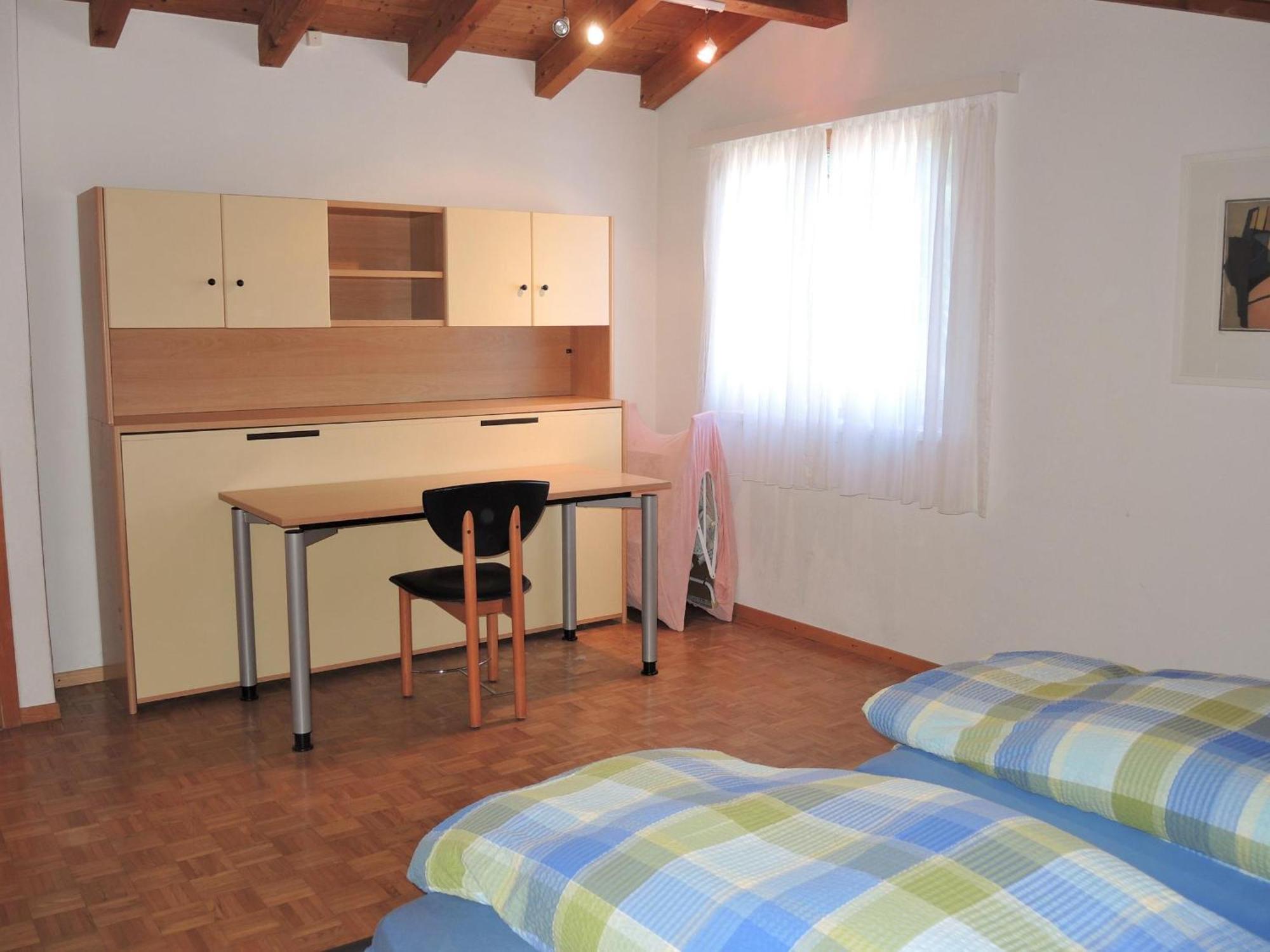 Residenza Al Castagno Duplex By Fewotessin Piazzogna Exterior photo